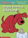 Happy Birthday Clifford