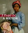 A People and a Nation A History of the United States