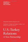 USTurkey Relations Independent Task Force Report