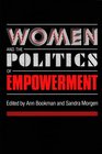 Women Politics And Empowerment
