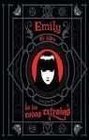 Emily el libro de las cosas extranas/ Emily's Secret Book of Strange