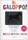 Al galoppo Un libro illustrato in scanimation