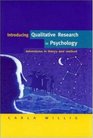Introducing Qualitative Research in Psychology Adventures in Theory and Methods