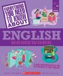 Everything You Need to Know About English Homework