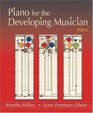 Piano for the Developing Musician