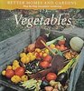 Better Homes and Gardens StepByStep Successful Gardening Vegetables