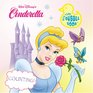 Disney Cinderella Bath Book (Disney Bath Time Bubble)