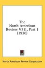 The North American Review V211 Part 1