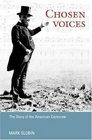 Chosen Voices The Story of the American Cantorate