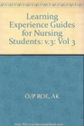 Learning Experience Guides for Nursing Students v3