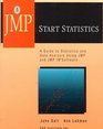 Jmp Start Statistics A Guide to Statistical and Data Analysis Using Jmp and Jmp in Software