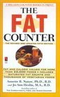The Fat Counter  5th Revised Edition