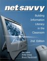 NetSavvy  Building Information Literacy in the Classroom
