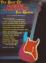 The Best of Gordon Lightfoot for Guitar