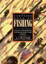 The Complete Book of Fishing A Guide to Freshwater Saltwater  BigGame Fishing