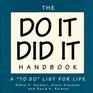 The Do It Did It Handbook