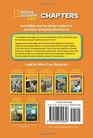 National Geographic Kids Chapters Danger on the Mountain True Stories of Extreme Adventures