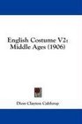 English Costume V2 Middle Ages