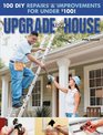 Upgrade Your House 100 DIY Repairs  Improvements For Under 100