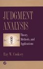 Judgment Analysis Theory Methods and Applications