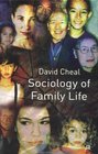 Sociology of Family Life