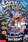 Captain Underpants And The Big Bad Battle Of The Bionic Booger Boy