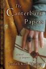 The Canterbury Papers (Alaïs, Bk 1)   (Large Print)