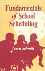 Fundamentals of School Scheduling