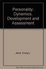 Personality Dynamics Development and Assessment