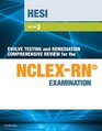 HESI Comprehensive Review for the NCLEXRN Examination