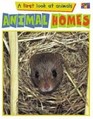 Animal Homes: A First Look At Animals