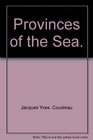 Provinces of the Sea