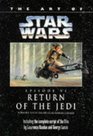 The Art of Star Wars Return of the Jedi Episode 6