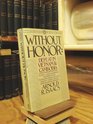 Without Honor