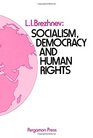 Socialism Democracy and Human Rights