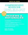 Prentice Hall's Comprehensive NCLEXPN  Review