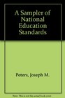 A Sampler of National Education Standards
