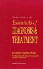 Pocket Guide to Essentials of Diagnosis  Treatment