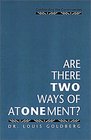 Are There Two Ways of Atonement? Confronting the Controversies