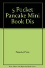 5 Pocket Pancake Mini Book Dis