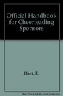 Official Handbook for Cheerleading Sponsors