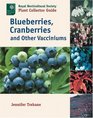 Blueberries Cranberries and Other Vacciniums