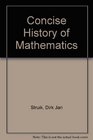 Concise History of Mathematics