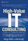 HighValue IT Consulting 12 Keys to a Thriving Practice