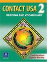 Contact USA 2  Reading and Vocabulary