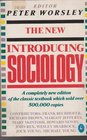 The New Introducing Sociology