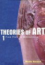 Theories of Art 1 From Plato to Winckelmann
