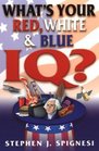 What's Your Red White  Blue IQ