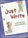 Just Write