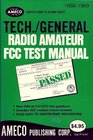 Tech/General Radio Amateur FCC Test Manual
